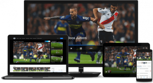 IPTV Online Player